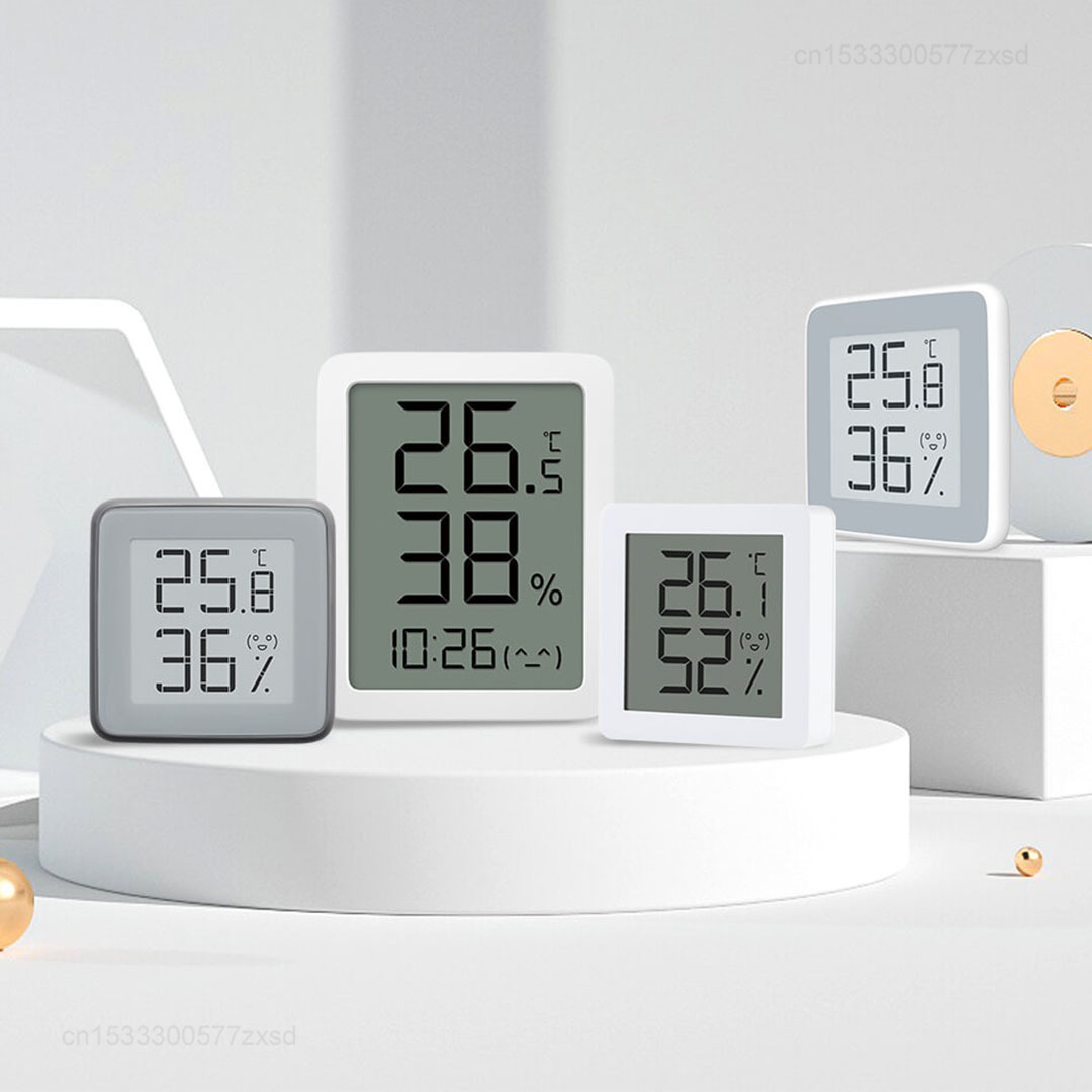 Digital Thermometer Probe - Thermomètre hygromètre électrique Miaomiaoce, hygromètre numérique