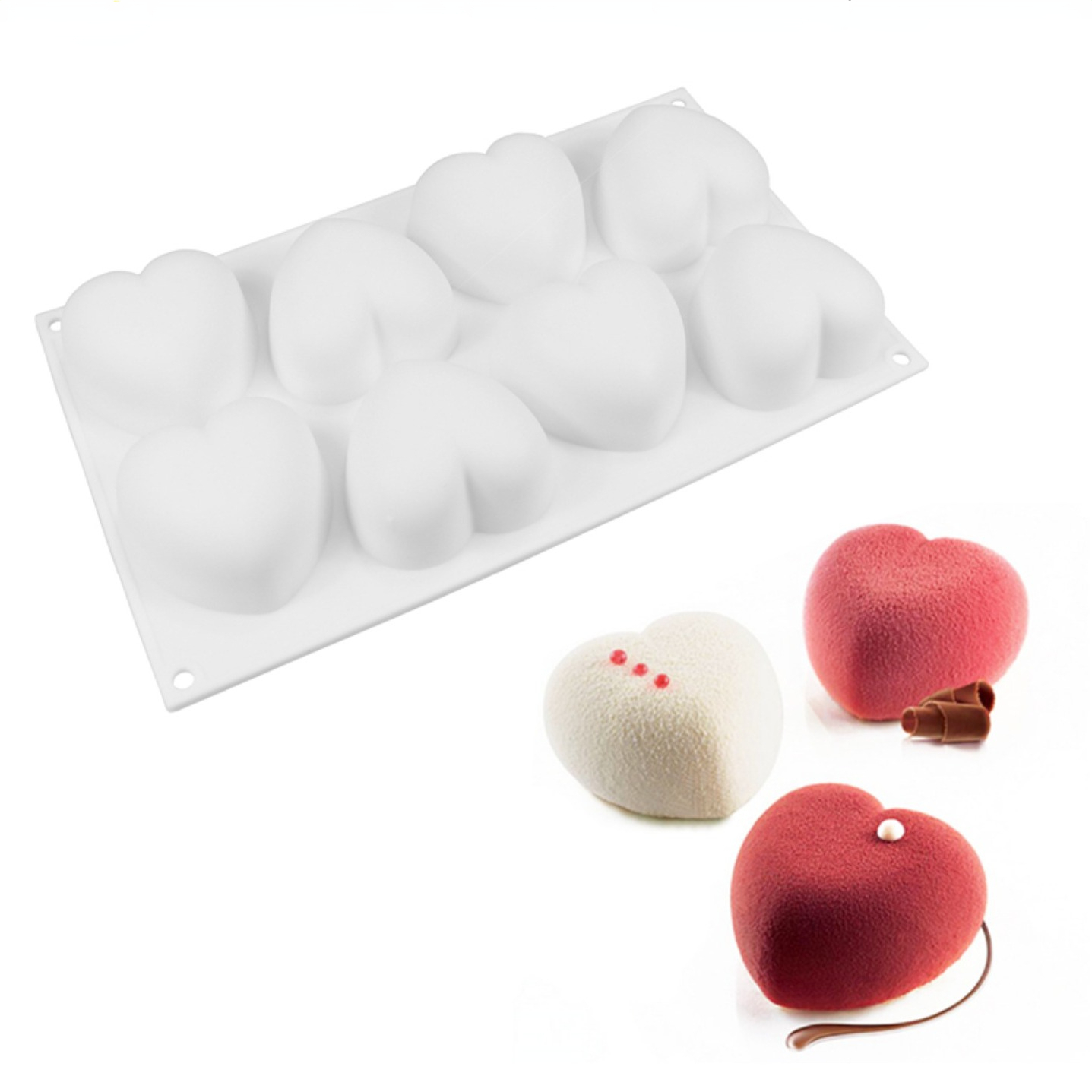 Candle Supplies Wholesale - Moule à savon en Silicone en