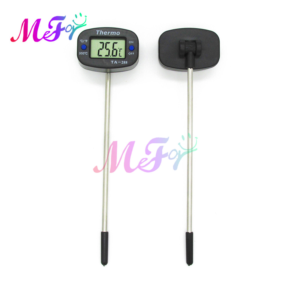 Digital Thermometer Probe - Thermomètre alimentaire numérique, sonde électronique avec