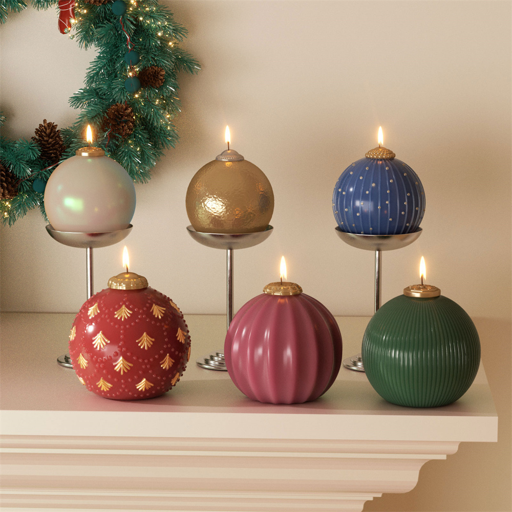 Candle Supplies Wholesale - Nicole – bougie de noël en