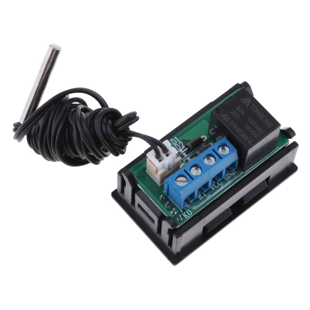 Digital Thermometer Probe - Contrôleur de température électronique, thermomètre numérique