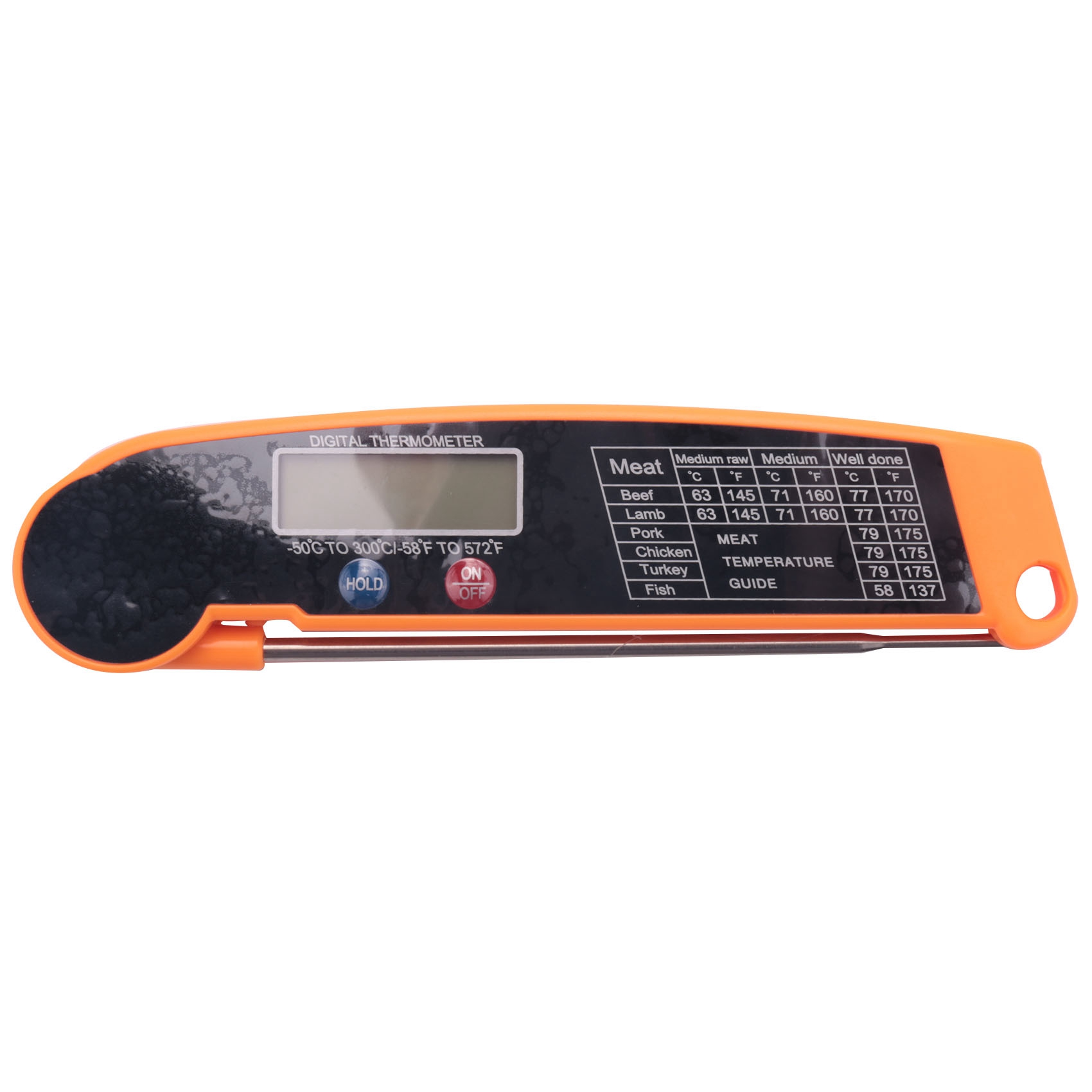 Thermomètre à viande instantan - Digital Thermometer Probe avis et prix