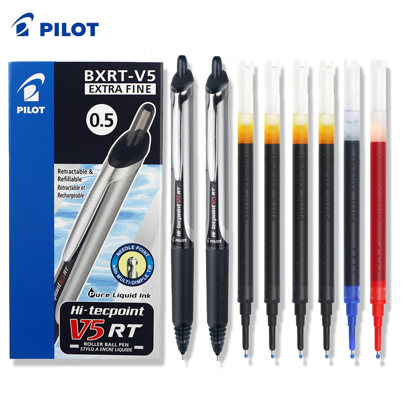 Stylo Gel rétractable Pilot BX - Pilot Pen V5 avis et prix
