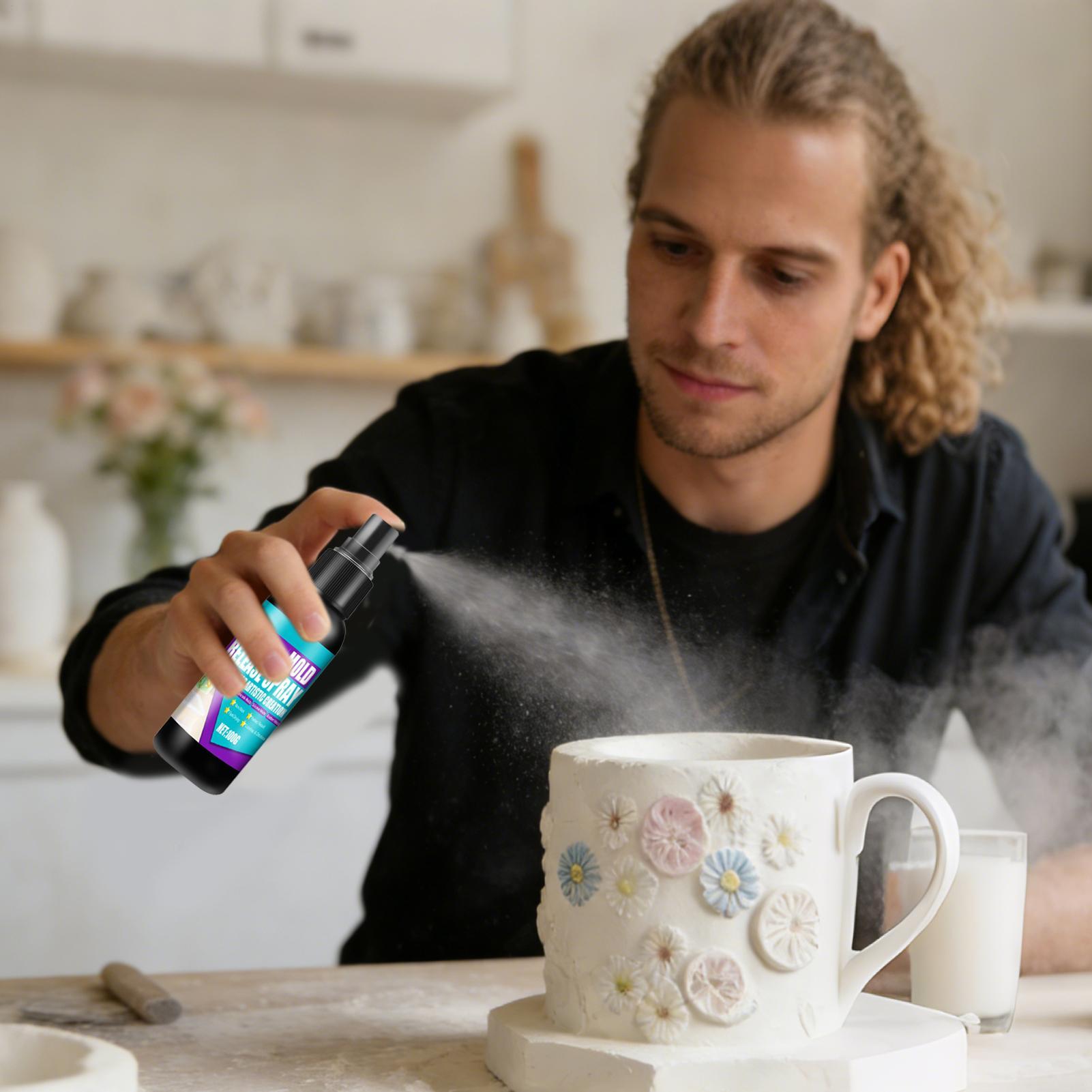 Spray de démoulage 100g, agent - Candle Supplies In avis et prix
