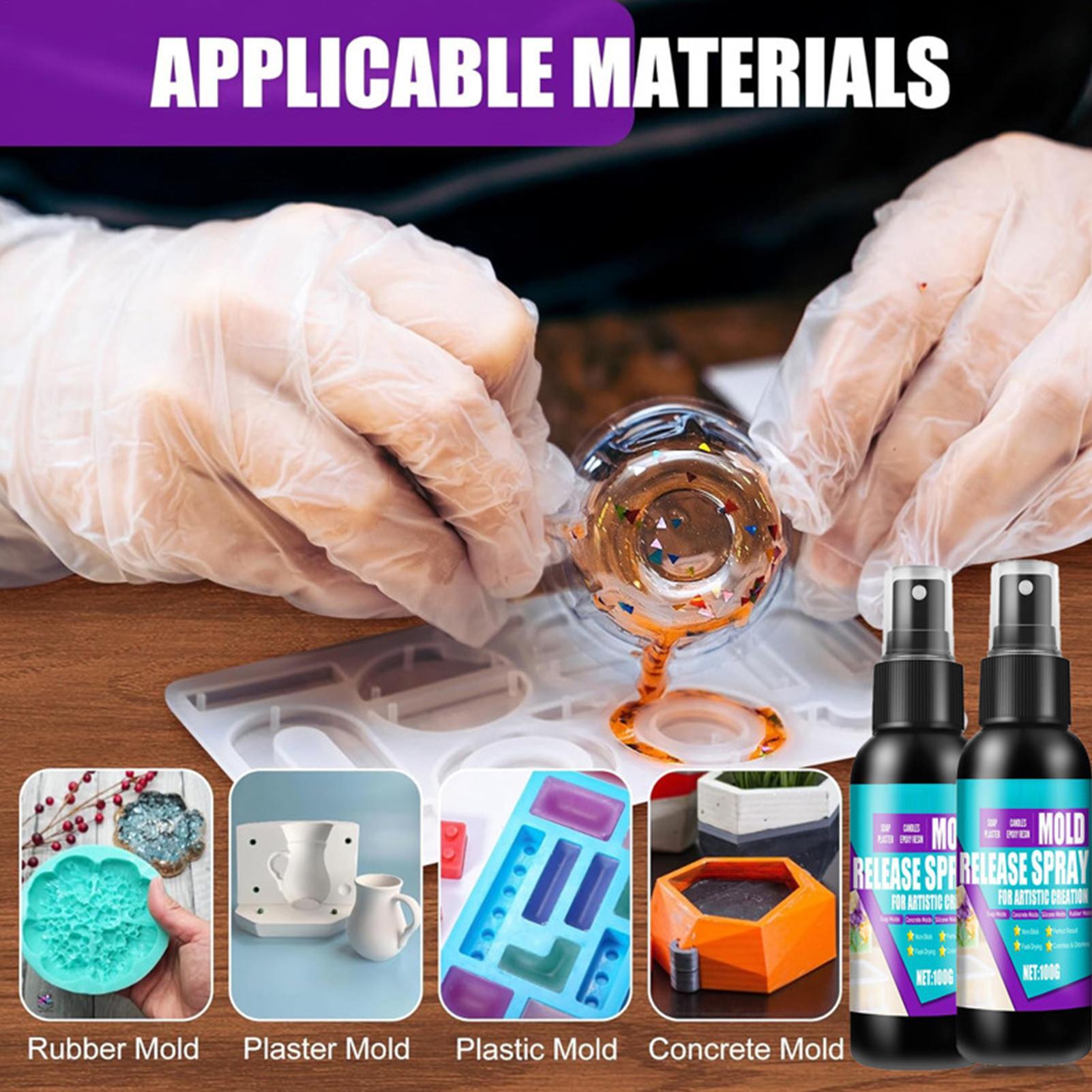 Spray de démoulage 100g, agent - Candle Supplies In avis et prix