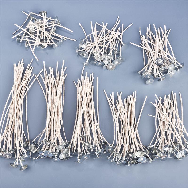 Mèches de bougie à faible émis - Candle Supplies Wholesale avis et prix
