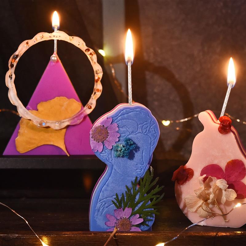 Mèches de bougie à faible émis - Candle Supplies Wholesale avis et prix