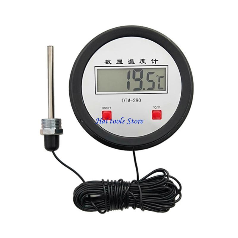 Thermomètres numériques indust - Digital Thermometer Probe avis et prix