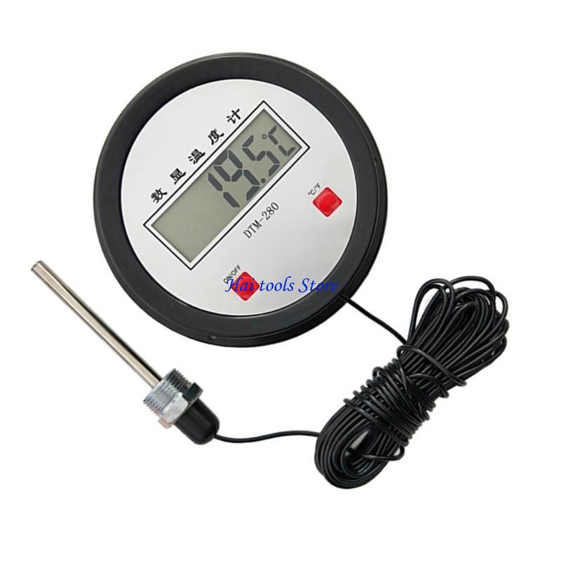 Thermomètres numériques indust - Digital Thermometer Probe avis et prix