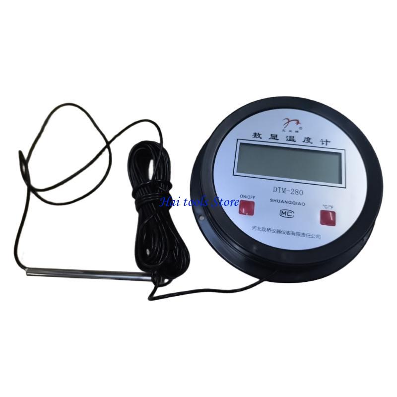Thermomètres numériques indust - Digital Thermometer Probe avis et prix