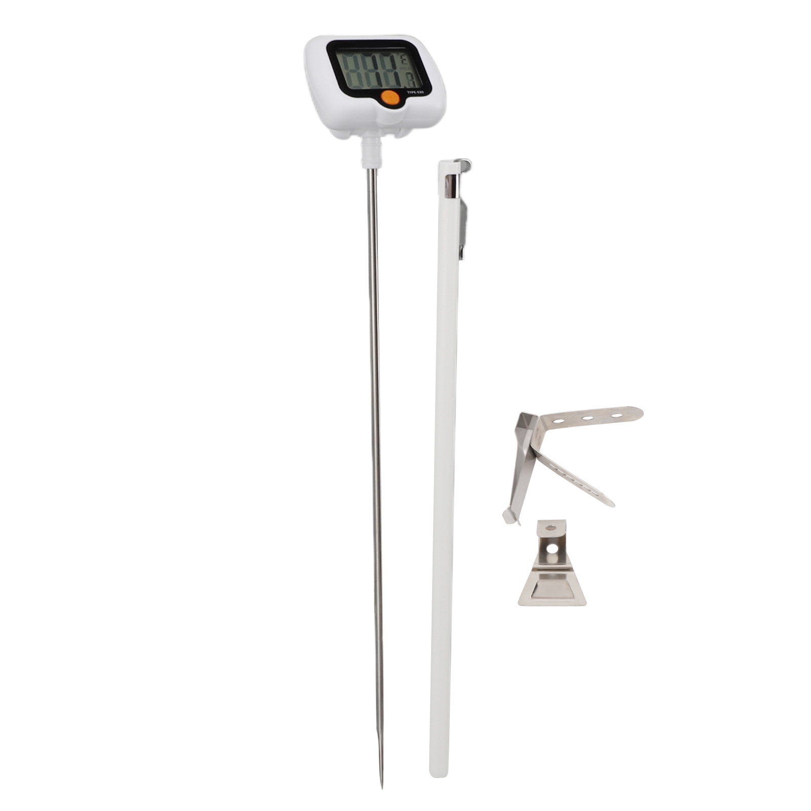 Thermomètre à frire haute préc - Digital Thermometer Probe avis et prix