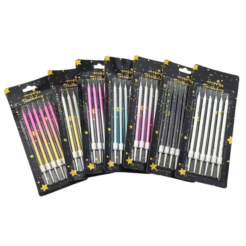 Boîte de 30/50 bougies d'anniv - Candle Supplies In avis et prix