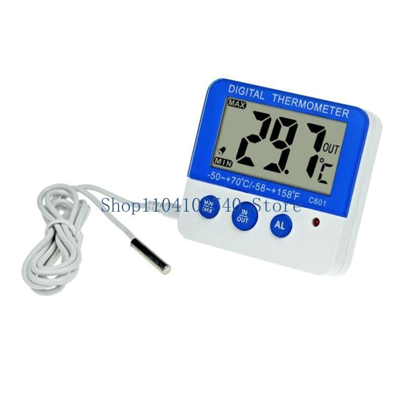 Thermomètre réfrigérateur numé - Digital Thermometer Probe avis et prix