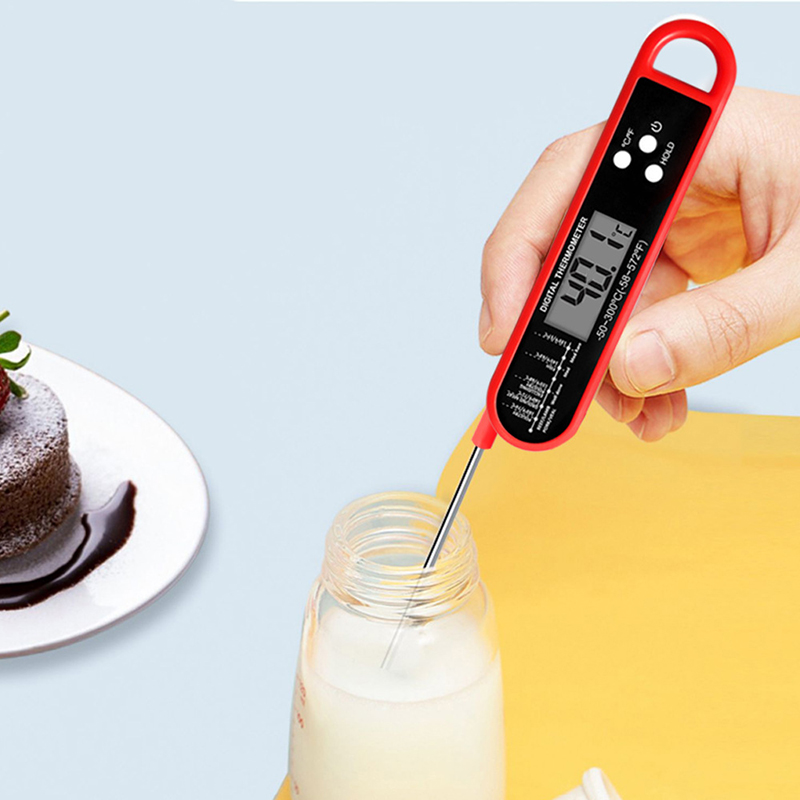 Thermomètre numérique pliable  - Digital Thermometer Probe avis et prix