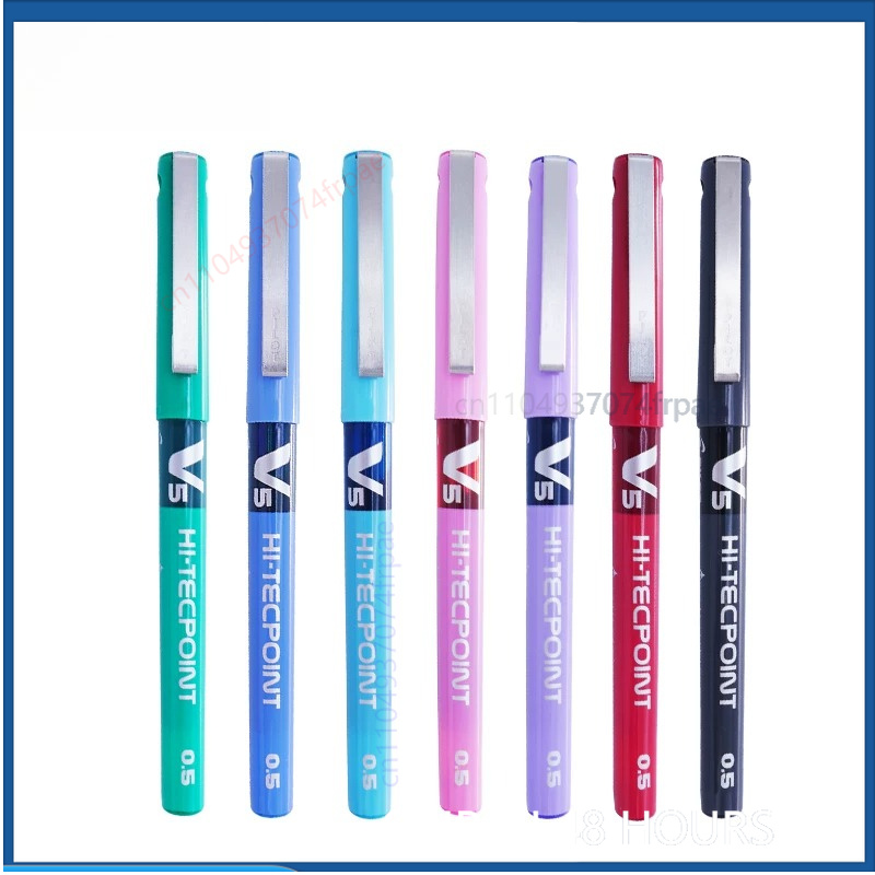 Stylo Roller à Encre Liquide D - Pilot Pen V5 avis et prix