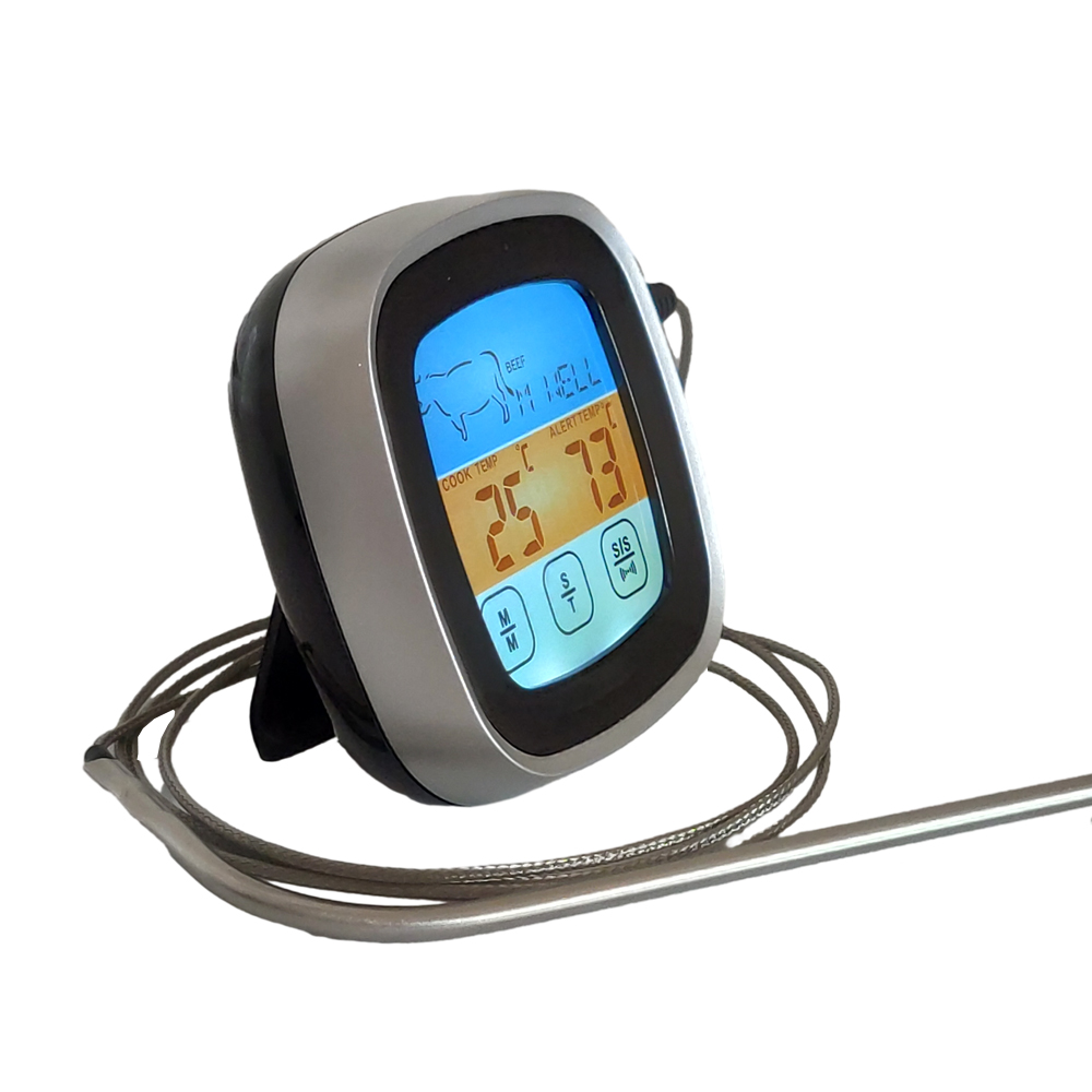 Thermomètre numérique de cuisi - Digital Thermometer Probe avis et prix