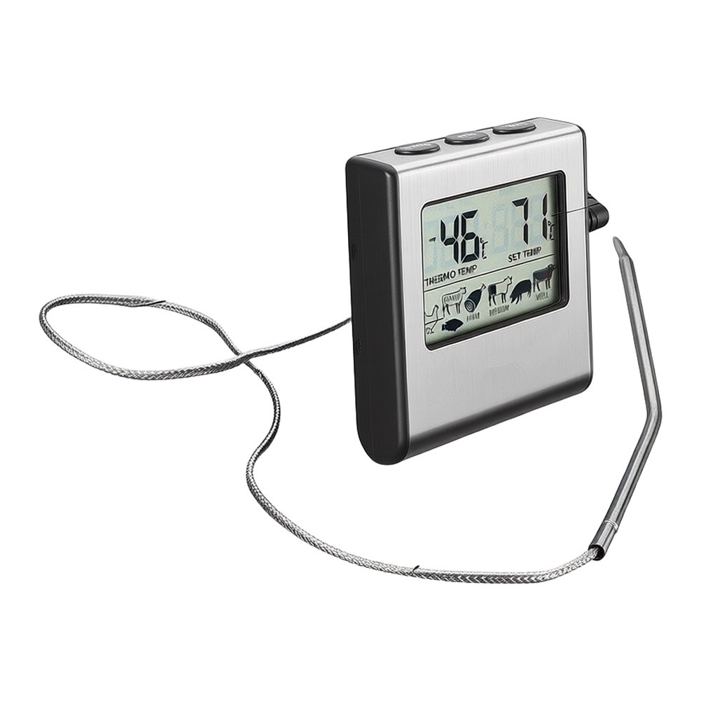 Thermomètre numérique LCD pour - Digital Thermometer Probe avis et prix