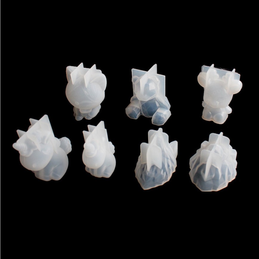 Moules transparents en résine  - Candle Supplies Wholesale avis et prix