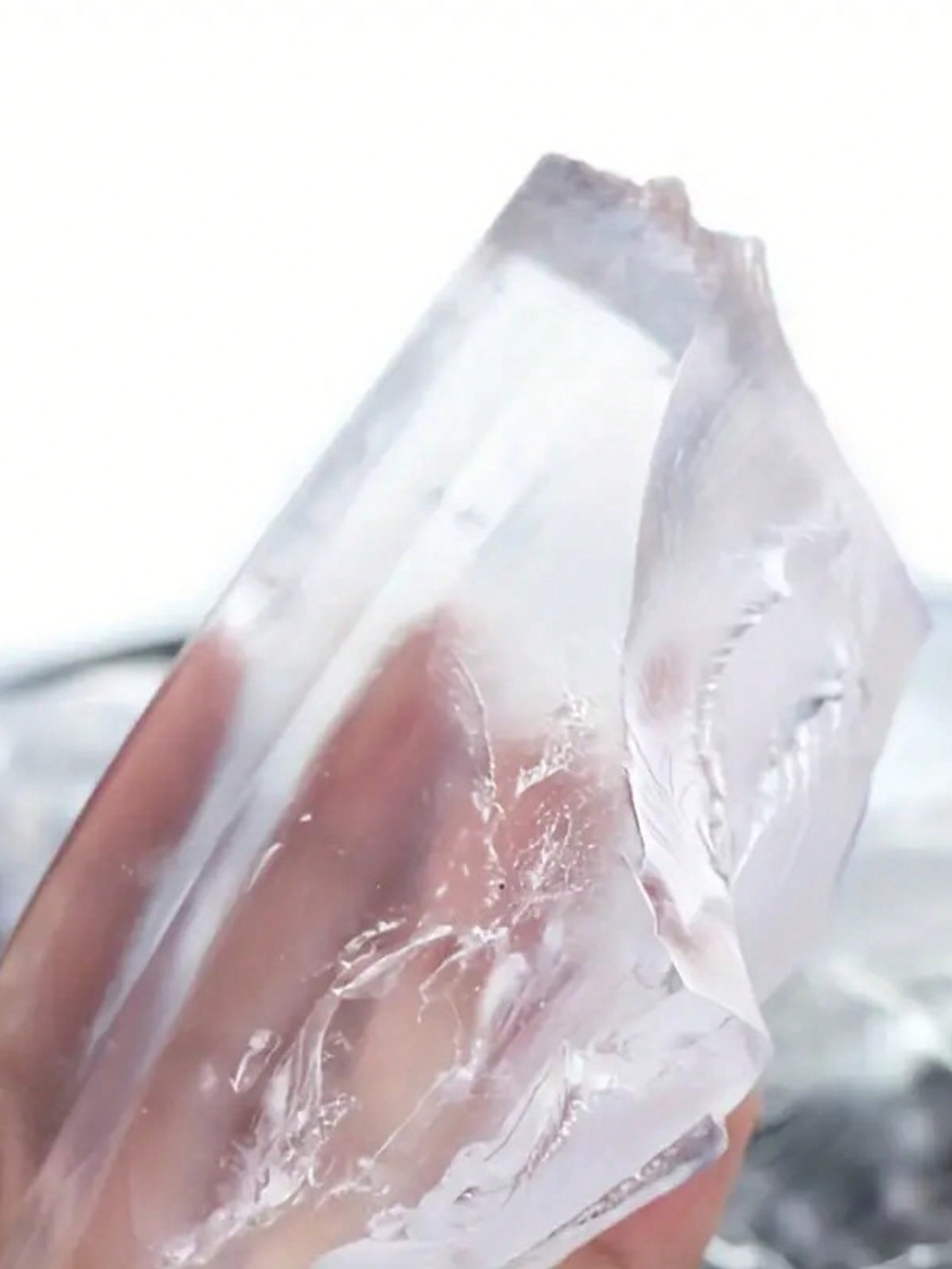 Cire gelée transparente pour l - Candle Supplies Wholesale avis et prix