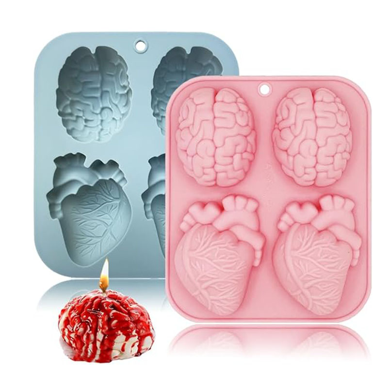 Moules en silicone en forme de - Candle Supplies Wholesale avis et prix