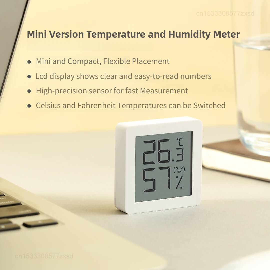 Thermomètre hygromètre électri - Digital Thermometer Probe avis et prix