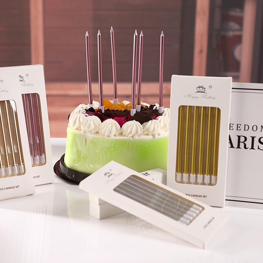 Bougies d'anniversaire en méta - Candle Supplies In avis et prix