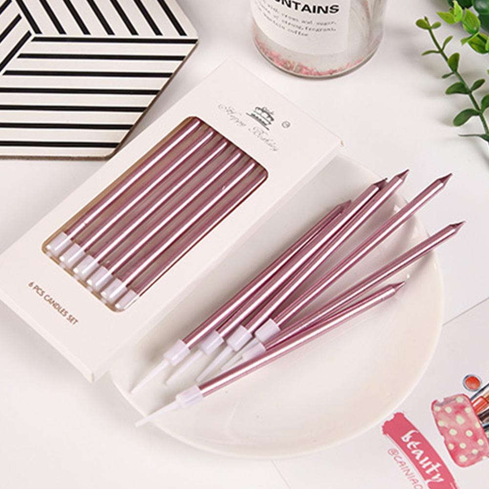 Bougies d'anniversaire en méta - Candle Supplies In avis et prix
