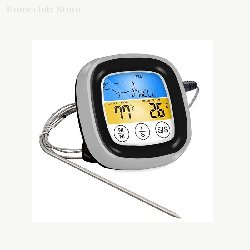 Thermomètre numérique tactile  - Digital Thermometer Probe avis et prix