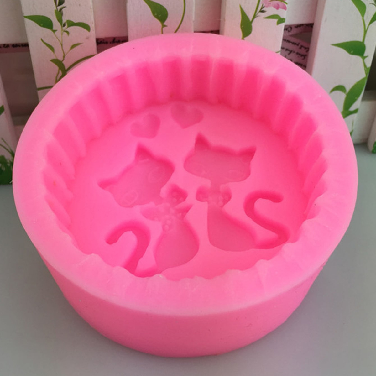 Moule à savon en silicone en f - Candle Supplies Wholesale avis et prix