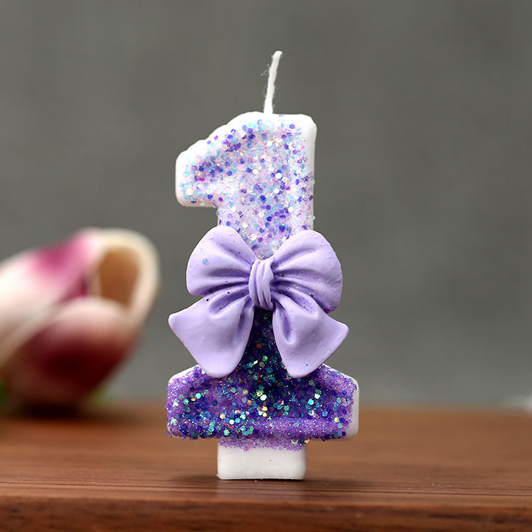 Bougie d'anniversaire créative - Candle Supplies In avis et prix