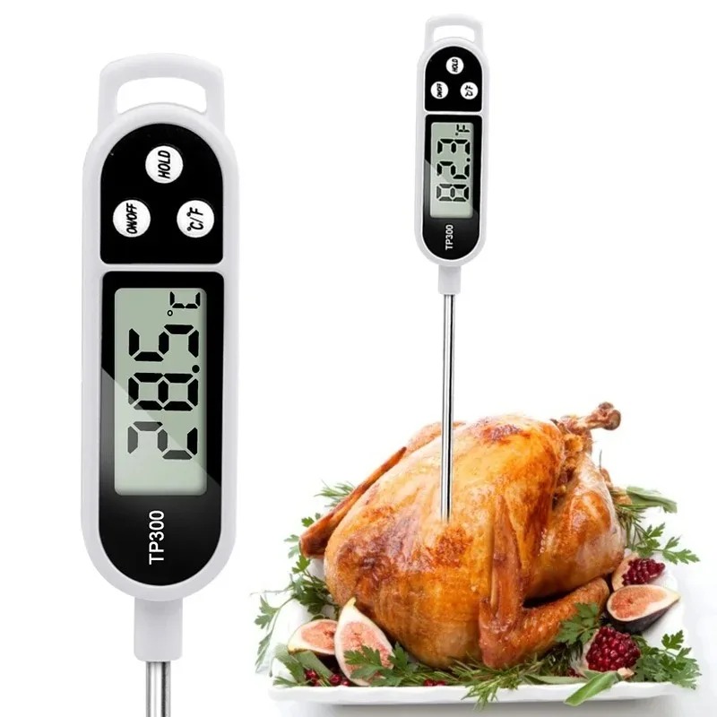 Sonde en acier inoxydable pour - Digital Thermometer Probe avis et prix