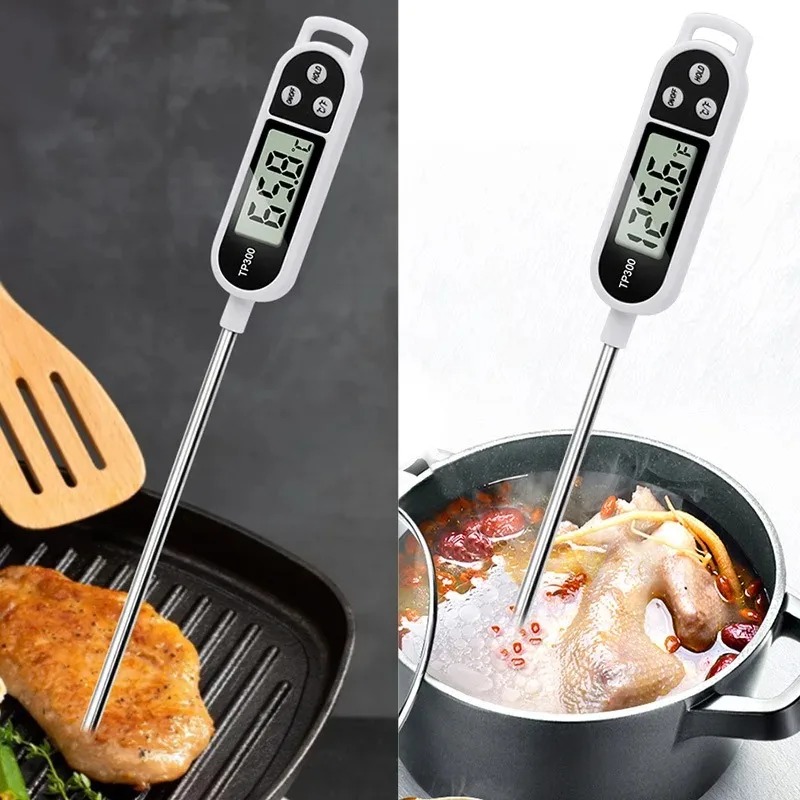 Sonde en acier inoxydable pour - Digital Thermometer Probe avis et prix