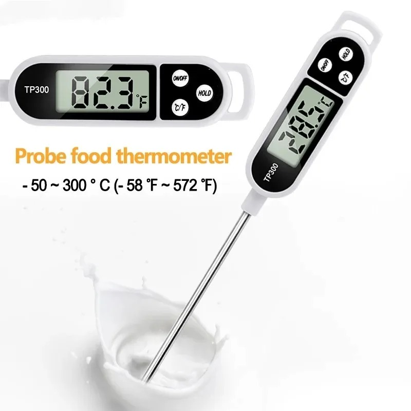 Sonde en acier inoxydable pour - Digital Thermometer Probe avis et prix