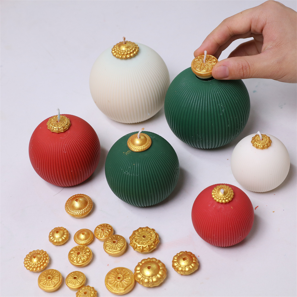 Nicole – bougie de noël en Sil - Candle Supplies Wholesale avis et prix