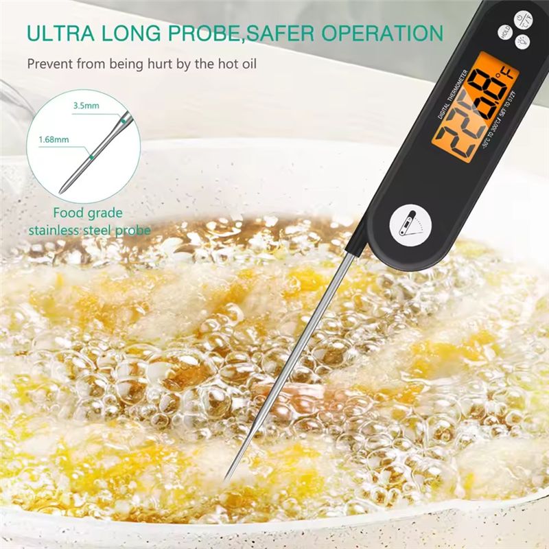 Thermomètre numérique pour bar - Digital Thermometer Probe avis et prix