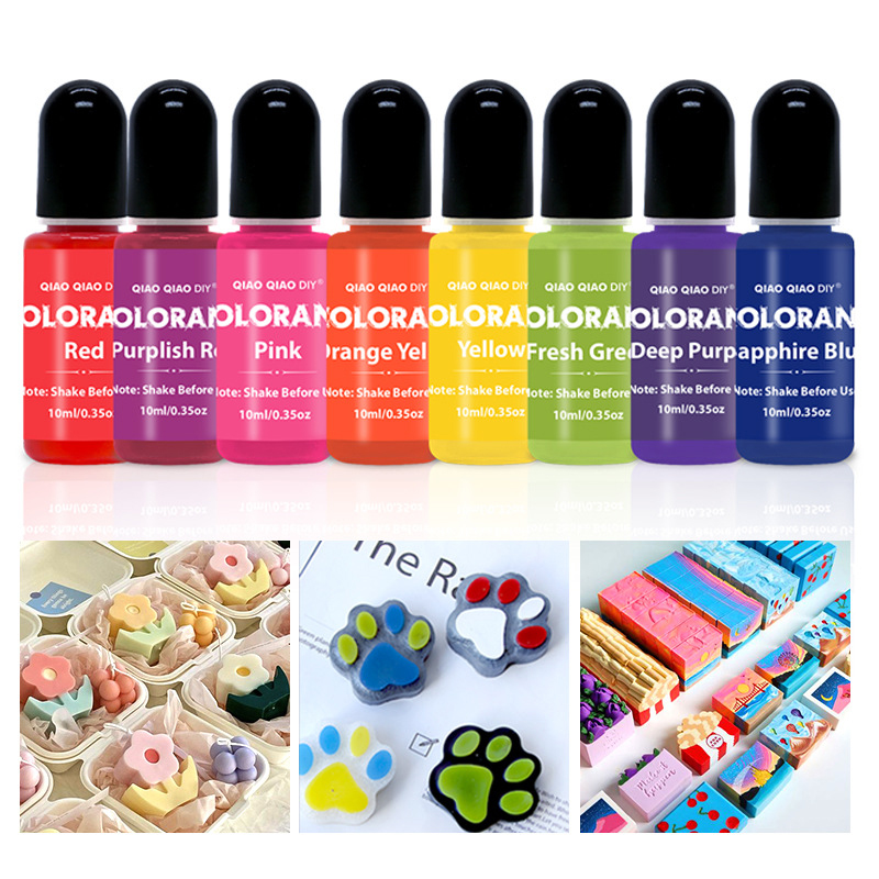 Les colorants de bougie averti - Candle Supplies Wholesale avis et prix