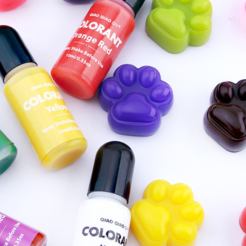 Les colorants de bougie averti - Candle Supplies Wholesale avis et prix