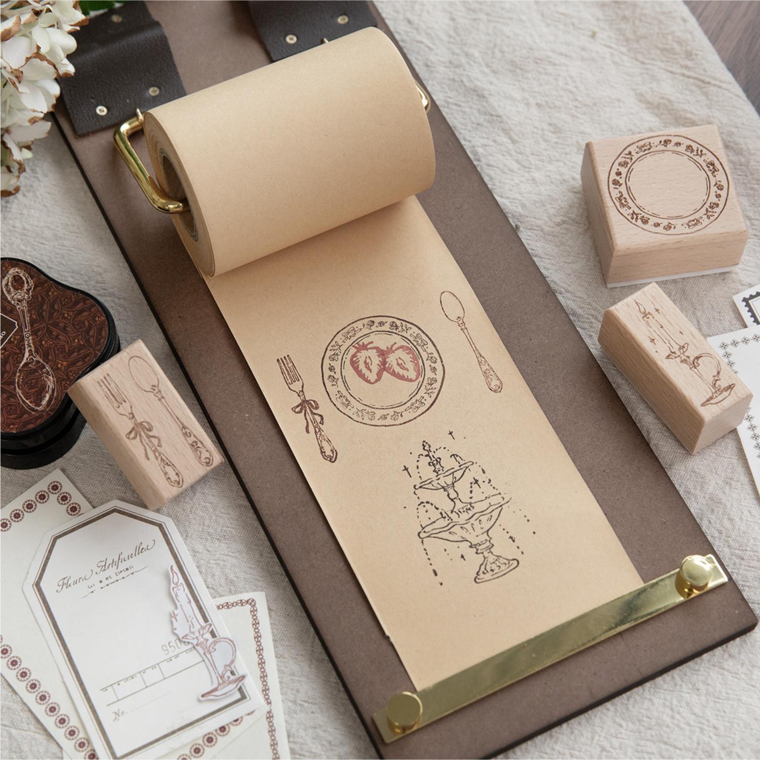 Tampon en bois pour bougies fo - Candle Supplies In avis et prix