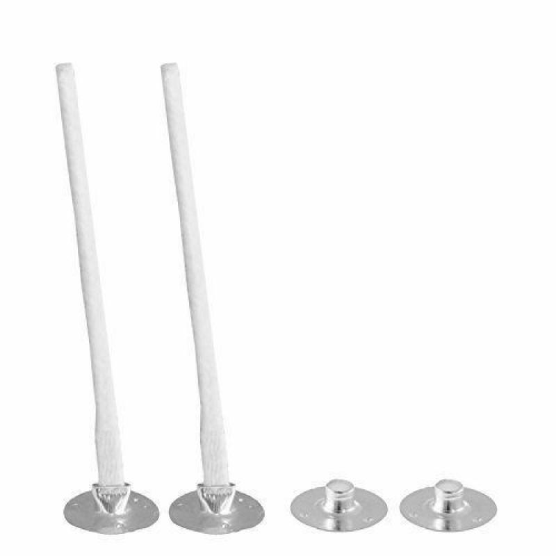 500 pièces bougie mèche métal  - Candle Supplies Wholesale avis et prix