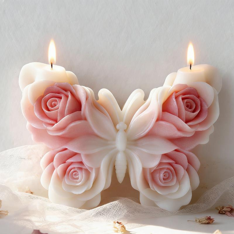 Moule en silicone DIY en forme - Candle Supplies In avis et prix