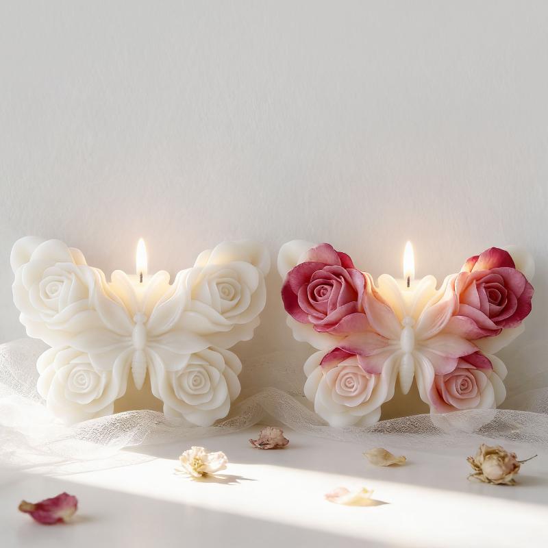 Moule en silicone DIY en forme - Candle Supplies In avis et prix