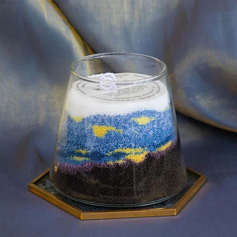 Sable noir pour bougies avec m - Candle Supplies Wholesale avis et prix