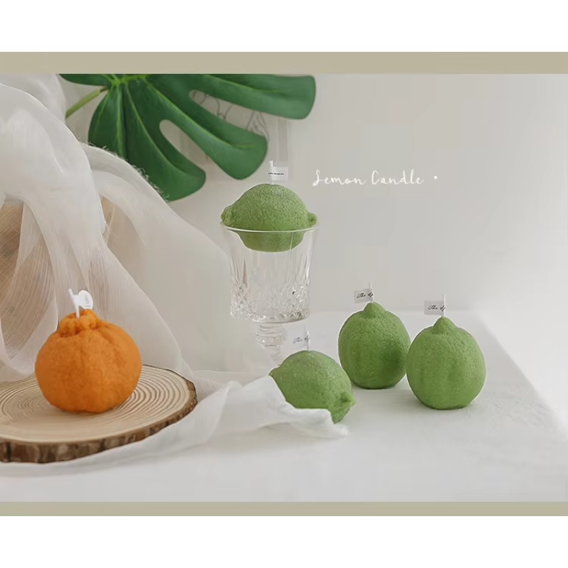 Bougie parfumée artisanale en  - Candle Supplies In avis et prix