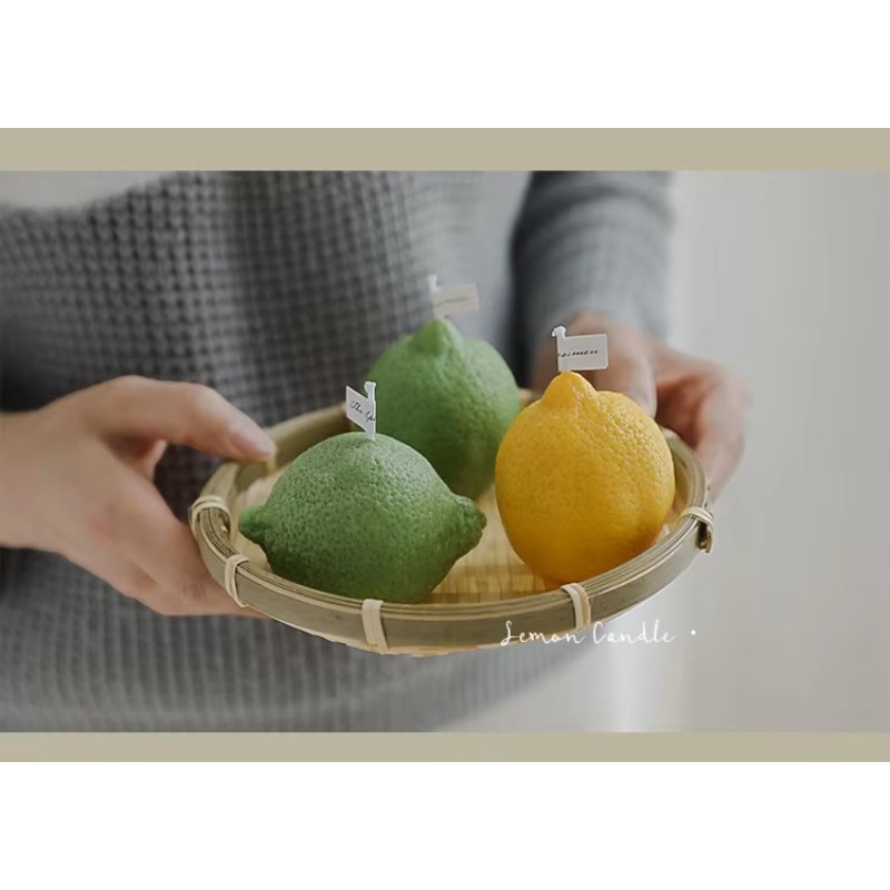 Bougie parfumée artisanale en  - Candle Supplies In avis et prix