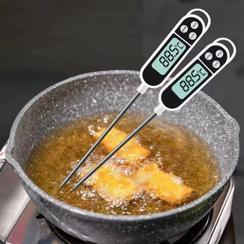 Thermomètre de cuisine numériq - Digital Thermometer Probe avis et prix