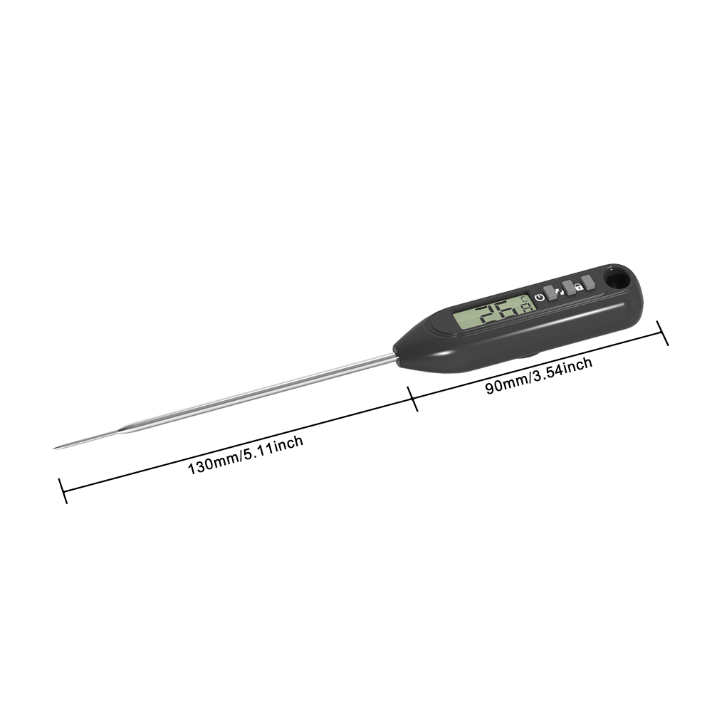 Thermomètre numérique pour via - Digital Thermometer Probe avis et prix