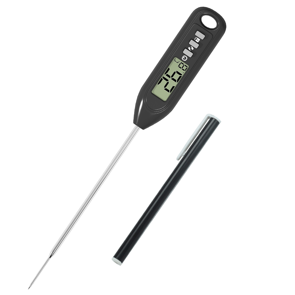 Thermomètre numérique pour via - Digital Thermometer Probe avis et prix