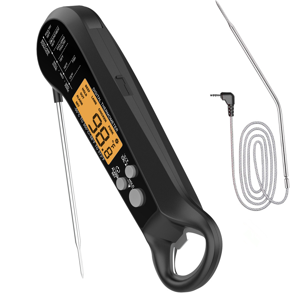 Thermomètre numérique professi - Digital Thermometer Probe avis et prix