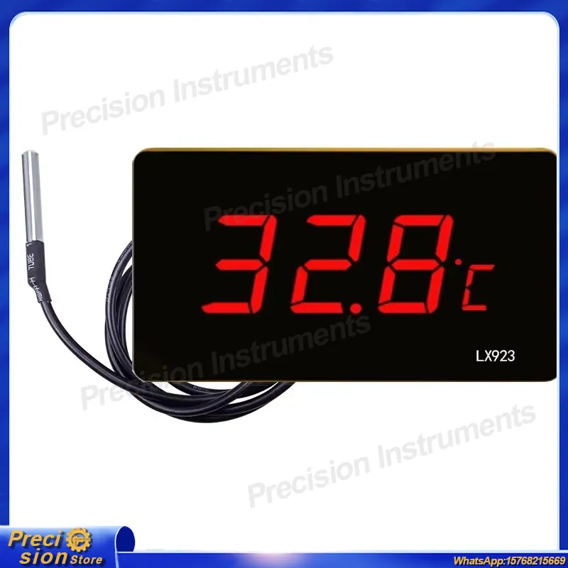 Thermomètre numérique pour pis - Digital Thermometer Probe avis et prix