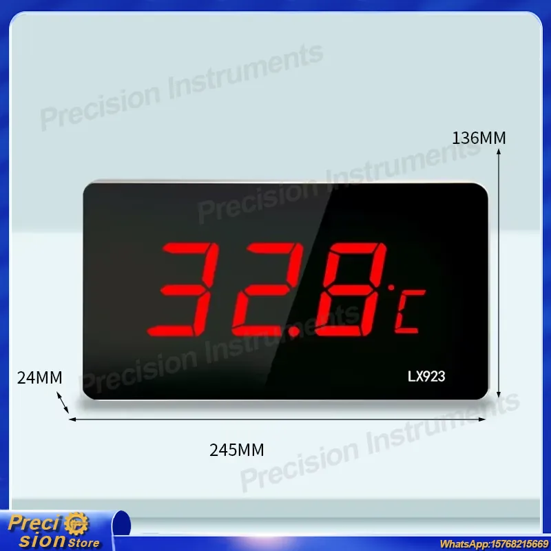 Thermomètre numérique pour pis - Digital Thermometer Probe avis et prix